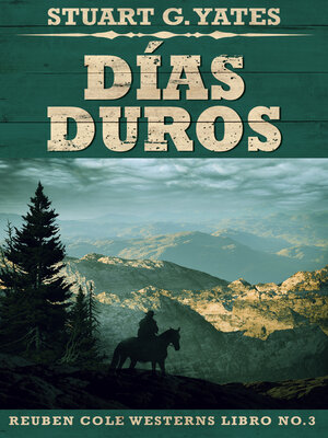 cover image of Días Duros